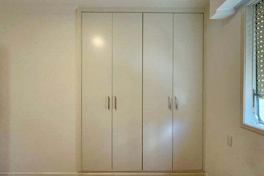 Quarto 2 de apartamento à venda com 2 quartos, 105m² em Jardim Paulista, São Paulo