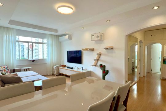 Apartamento à venda com 2 quartos, 105m² em Jardim Paulista, São Paulo