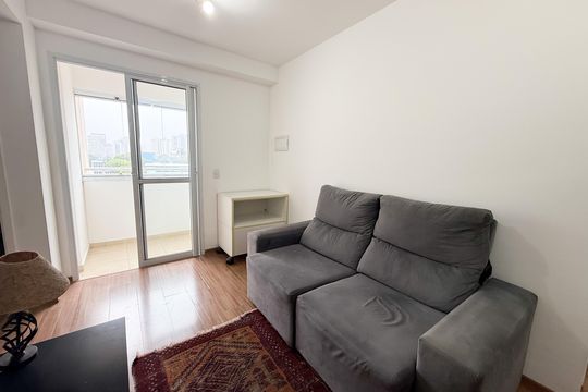 Apartamento para alugar com 2 quartos, 46m² em Freguesia do Ó, São Paulo