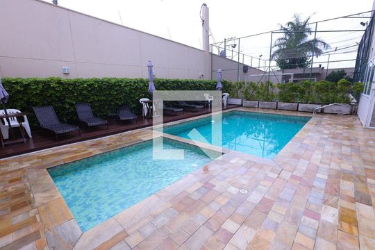 Área comum - Piscina de apartamento para alugar com 2 quartos, 46m² em Freguesia do Ó, São Paulo