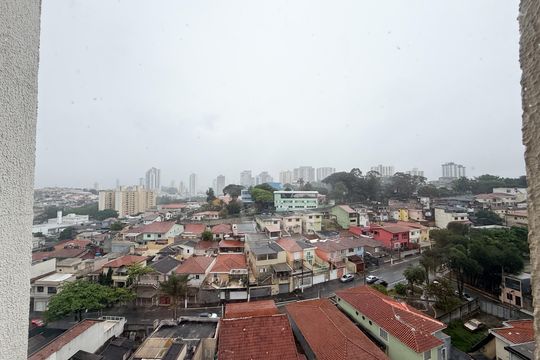 Vista de apartamento para alugar com 2 quartos, 46m² em Freguesia do Ó, São Paulo