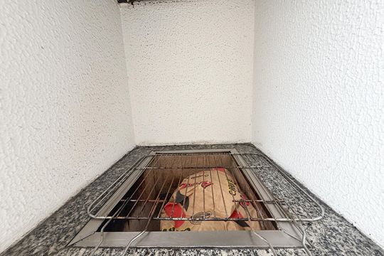 Varanda de apartamento para alugar com 2 quartos, 46m² em Freguesia do Ó, São Paulo