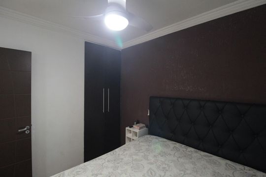Quarto 1 de apartamento à venda com 2 quartos, 64m² em Santa Terezinha, Belo Horizonte