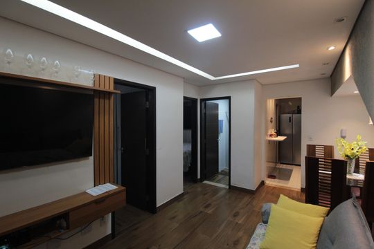 Apartamento à venda com 2 quartos, 64m² em Santa Terezinha, Belo Horizonte