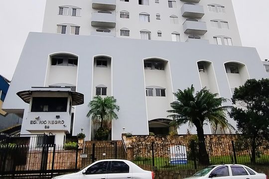 Fachada de apartamento para alugar com 1 quarto, 50m² em Vila Barreto, São Paulo