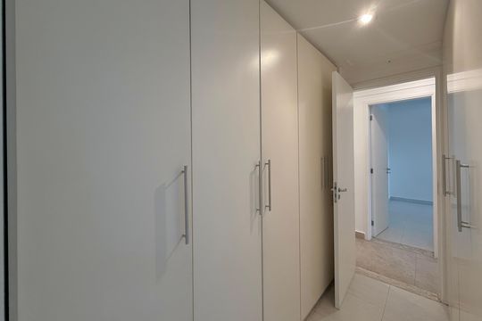 Closet Suíte 1 de apartamento para alugar com 3 quartos, 126m² em Vila Gertrudes, São Paulo