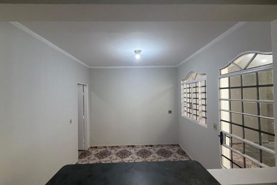 Sala de apartamento para alugar com 1 quarto, 50m² em Conjunto A, Brasília