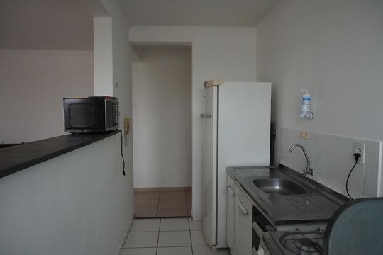 Apartamento para alugar com 2 quartos, 60m² em Jardim Jockei Club A, São Carlos