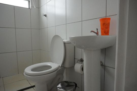 Apartamento para alugar com 2 quartos, 60m² em Jardim Jockei Club A, São Carlos