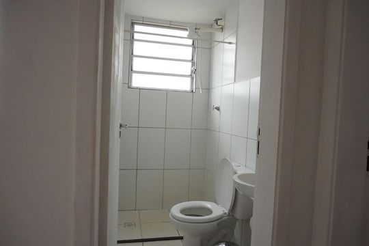Apartamento para alugar com 2 quartos, 60m² em Jardim Jockei Club A, São Carlos