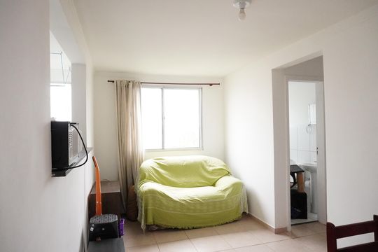 Apartamento para alugar com 2 quartos, 60m² em Jardim Jockei Club A, São Carlos