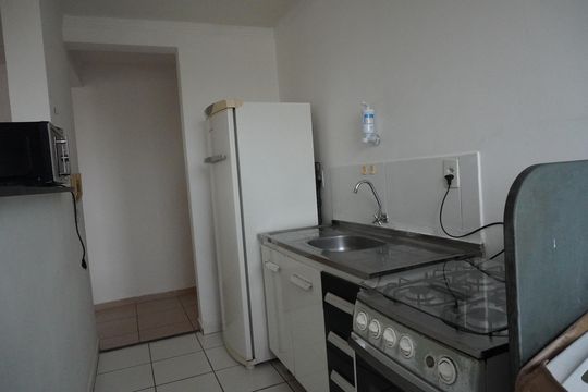 Apartamento para alugar com 2 quartos, 60m² em Jardim Jockei Club A, São Carlos