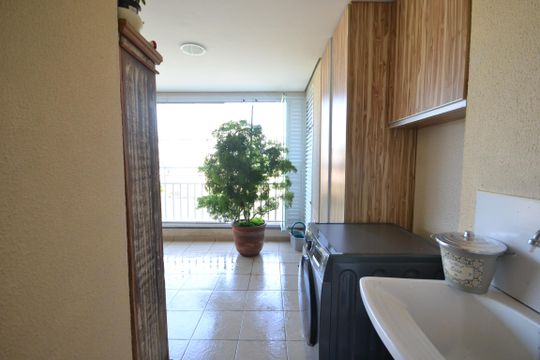  Área de Serviço de apartamento à venda com 3 quartos, 83m² em Jaguaré, São Paulo