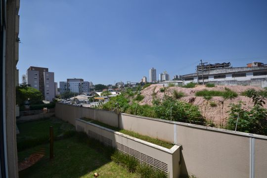 Vista Quarto 1 de apartamento à venda com 3 quartos, 83m² em Jaguaré, São Paulo