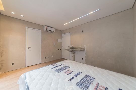Studio de kitnet/studio à venda com 1 quarto, 25m² em Vila Madalena, São Paulo
