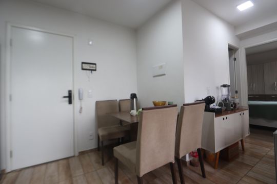 Apartamento à venda com 2 quartos, 37m² em Cidade Satelite Santa Barbara, São Paulo