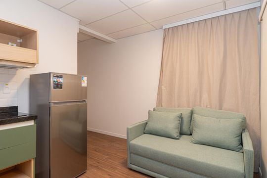 Apartamento para alugar com 2 quartos, 23m² em Centro Histórico de São Paulo, São Paulo
