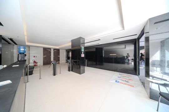 Área comum - Entrada do Edifício de apartamento para alugar com 2 quartos, 23m² em Centro Histórico de São Paulo, São Paulo
