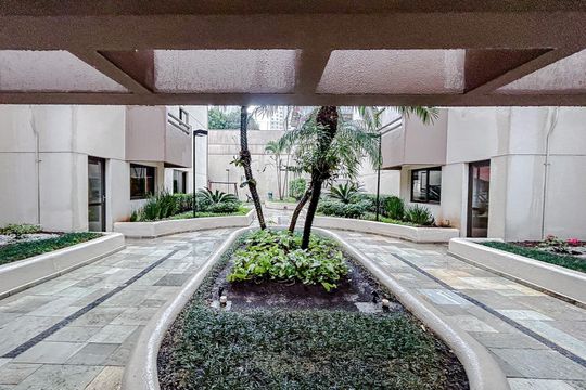 Área comum de apartamento à venda com 3 quartos, 61m² em Vila Esperança, São Paulo