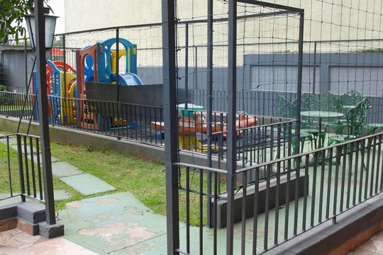 Playground de apartamento à venda com 2 quartos, 70m² em Vila Emir, São Paulo