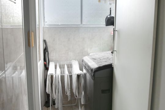 Área de Serviço de apartamento à venda com 2 quartos, 70m² em Vila Emir, São Paulo
