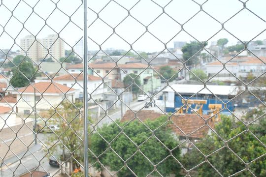 Varanda de apartamento à venda com 2 quartos, 70m² em Vila Emir, São Paulo