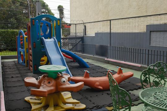 Playground de apartamento à venda com 2 quartos, 70m² em Vila Emir, São Paulo