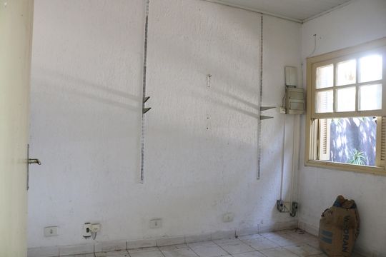 Edícula  de casa para alugar com 4 quartos, 255m² em Barra Funda, São Paulo