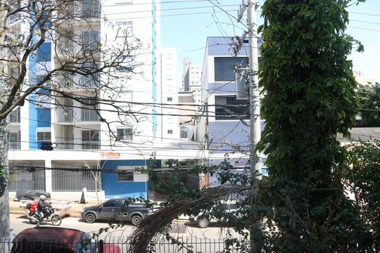 Quarto 2 de casa para alugar com 4 quartos, 255m² em Barra Funda, São Paulo