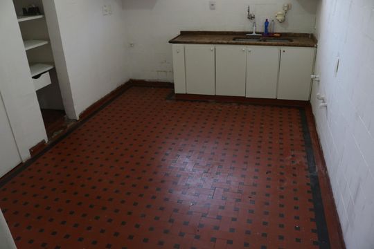 Cozinha de casa para alugar com 4 quartos, 255m² em Barra Funda, São Paulo