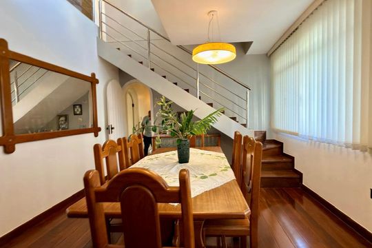 Apartamento à venda com 4 quartos, 340m² em Serra, Belo Horizonte