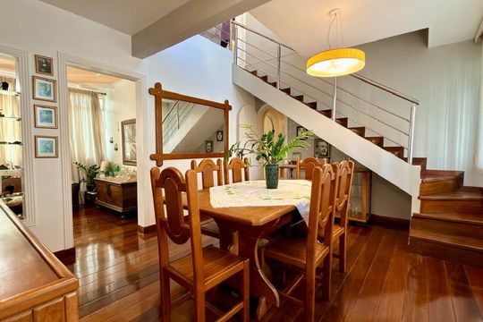 Apartamento à venda com 4 quartos, 340m² em Serra, Belo Horizonte