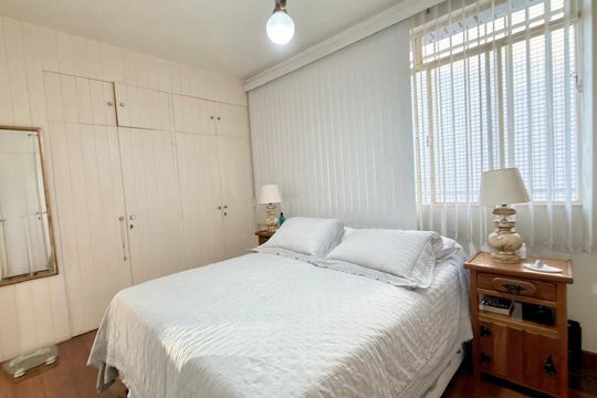 Apartamento à venda com 4 quartos, 340m² em Serra, Belo Horizonte