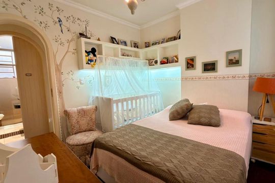 Apartamento à venda com 4 quartos, 340m² em Serra, Belo Horizonte