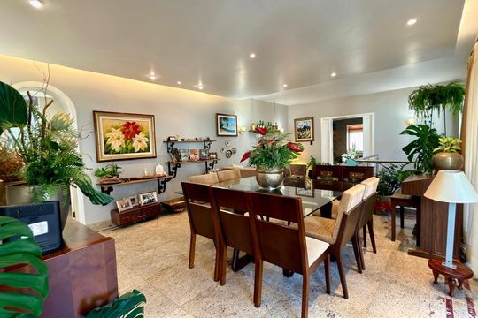 Apartamento à venda com 4 quartos, 340m² em Serra, Belo Horizonte