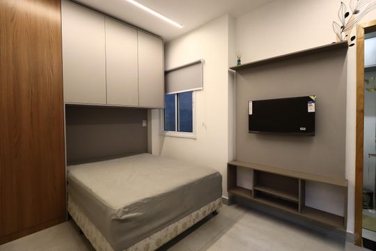 Kitnet/Studio para alugar com 1 quarto, 20m² em Vila Esperança, São Paulo