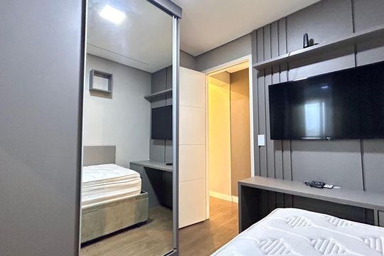 Quarto 1 de apartamento para alugar com 3 quartos, 90m² em Centro, Guarulhos