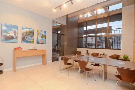 Área comum de apartamento para alugar com 3 quartos, 90m² em Centro, Guarulhos