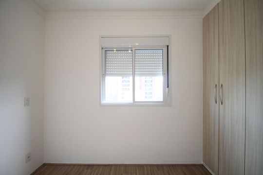 Suíte  de apartamento para alugar com 3 quartos, 70m² em Vila Suzana, São Paulo