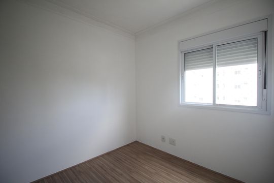 Quarto 2 de apartamento para alugar com 3 quartos, 70m² em Vila Suzana, São Paulo