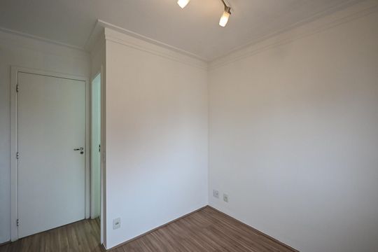 Suíte de apartamento à venda com 3 quartos, 70m² em Vila Suzana, São Paulo