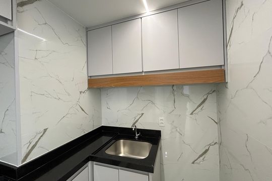 Área de Serviço de apartamento para alugar com 2 quartos, 49m² em Cachambi, Rio de Janeiro