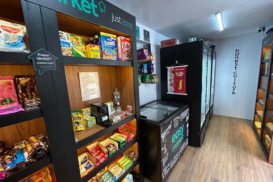 Área comum de apartamento para alugar com 2 quartos, 49m² em Cachambi, Rio de Janeiro
