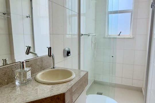 Apartamento à venda com 2 quartos, 70m² em Padre Eustáquio, Belo Horizonte