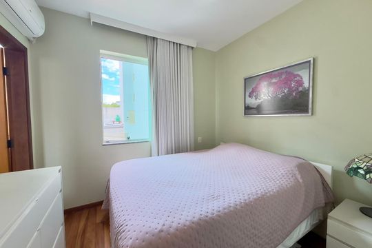 Apartamento à venda com 2 quartos, 70m² em Padre Eustáquio, Belo Horizonte