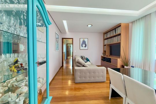 Apartamento à venda com 2 quartos, 70m² em Padre Eustáquio, Belo Horizonte