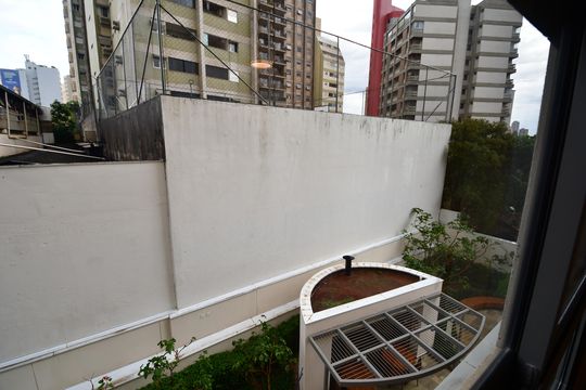 Quarto 2 - Suíte Vista de apartamento para alugar com 3 quartos, 130m² em Cambuí, Campinas