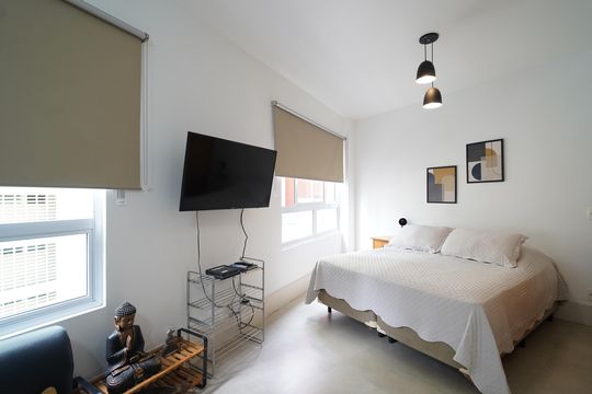 Kitnet/Studio para alugar com 1 quarto, 26m² em Consolação, São Paulo