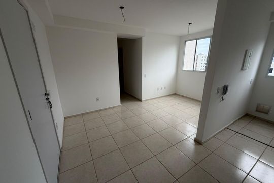 Sala de apartamento para alugar com 2 quartos, 47m² em Barra Olímpica, Rio de Janeiro