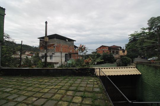 Quintal de casa de condomínio para alugar com 2 quartos, 120m² em Anil, Rio de Janeiro